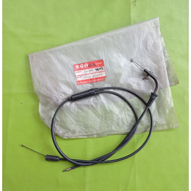 kabel olor tali gas suzuki rgr RGR150 original sgp