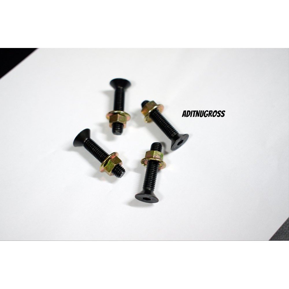 [Stok Ready] Baut Spacer KLX Set Murah