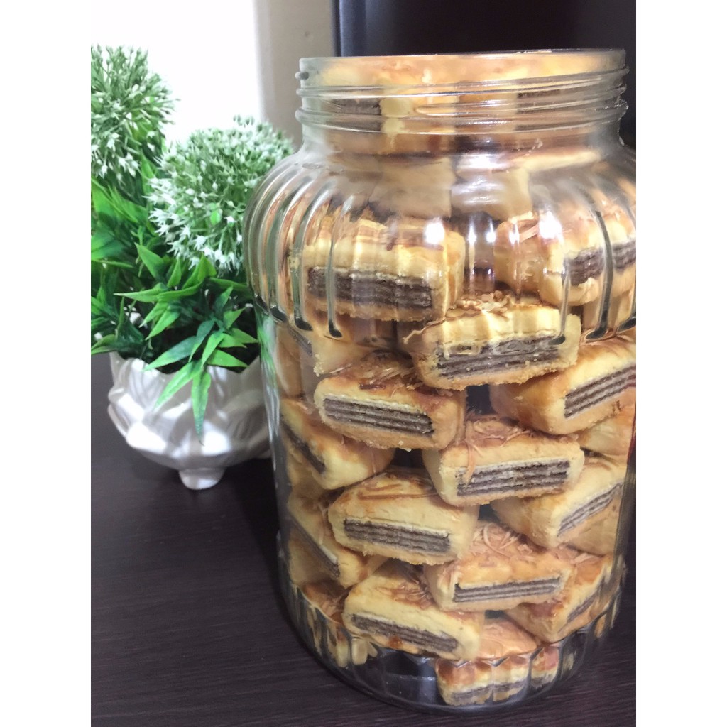

Kue Kering Wafer