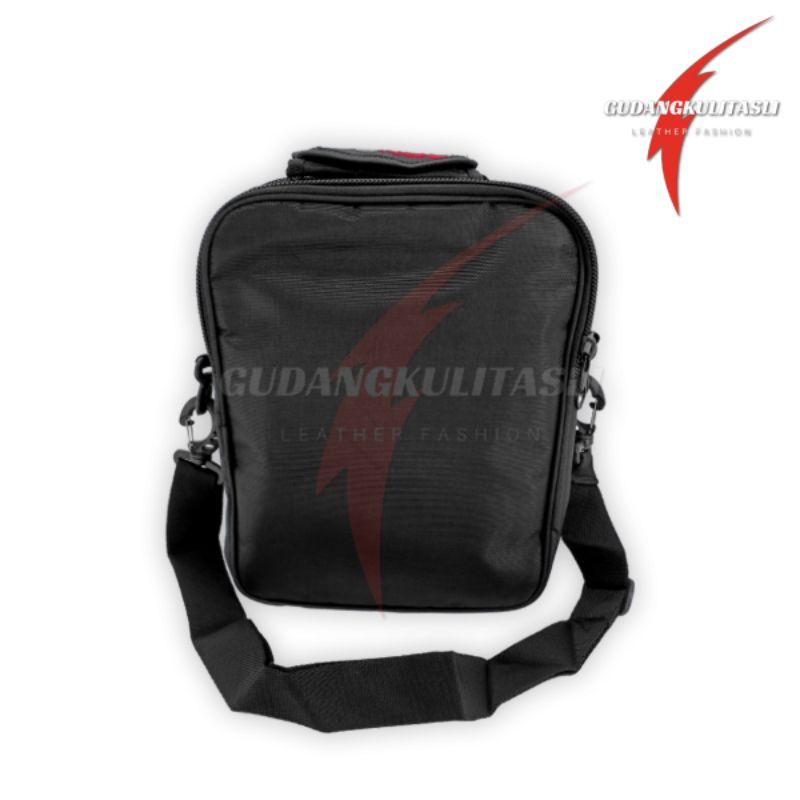 Tas Selempang Pria Santer Medium 10inch model SNR-MDR-1 Tas Pria Original