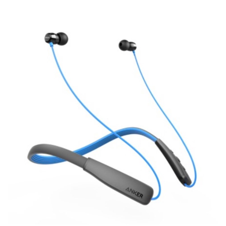 soundbuds lite ANKER original bluetooth earphone neckband