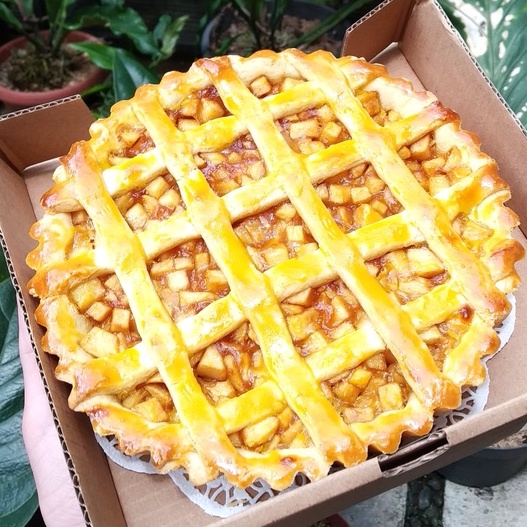 

Apple Pie