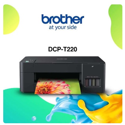 Printer BROTHER DCP-T220