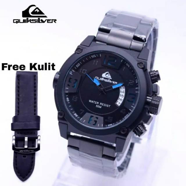 JAM TANGAN PRIA QUIKSILVER