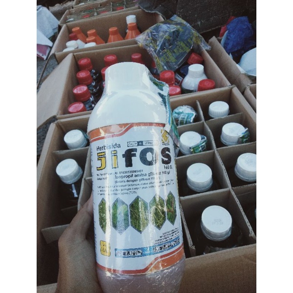 HERBISIDA 160sl jifos