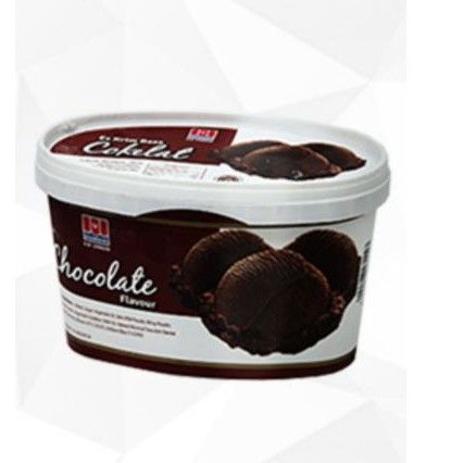 

ice cream coklat 700ml