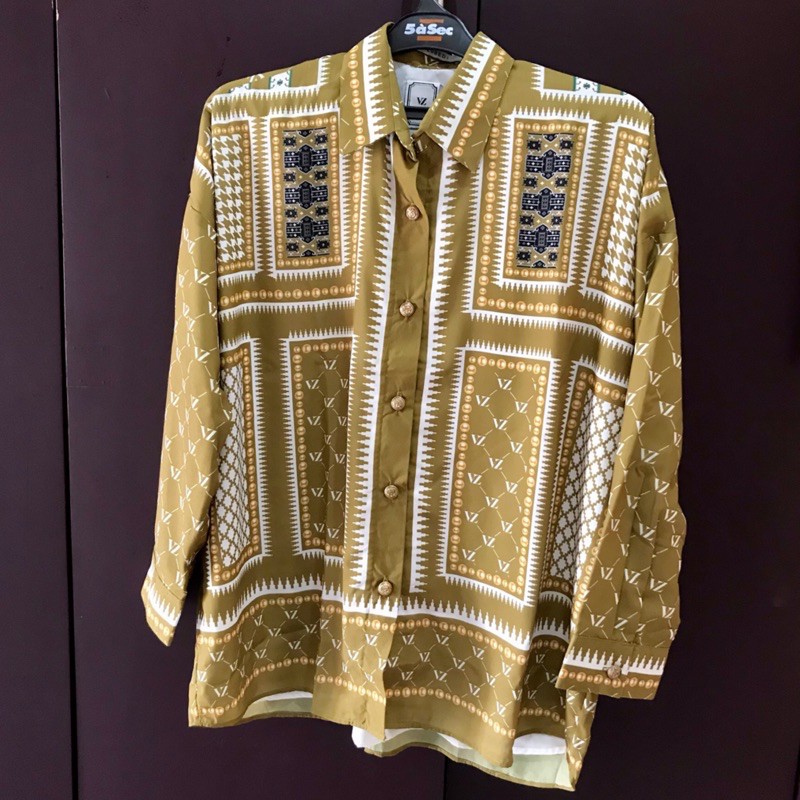 Vivi Zubedi | ViviZubedi Quimby Top