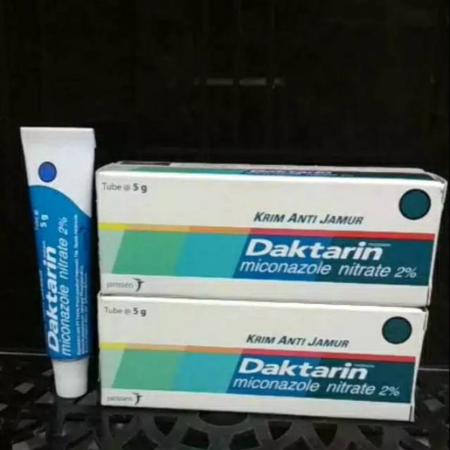 

DAKTARIN KRIM ANTI JAMUR 5 g