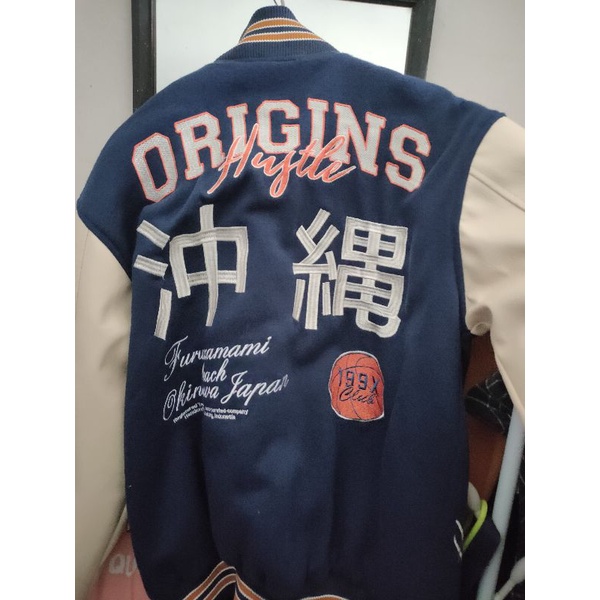 Varsity memphis Okinawa