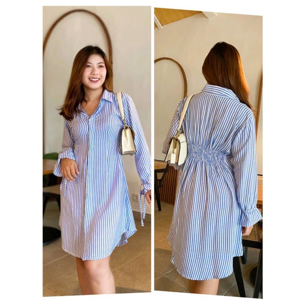 Dres Candani ( Dres Kemeja)