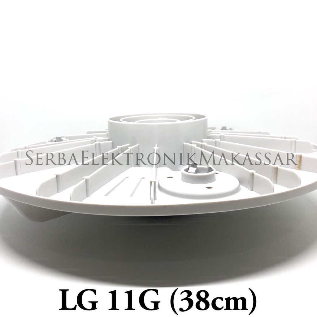 Pulsator Mesin Cuci LG 11gigi 38cm Pulsator MC LG 11G Diameter38cm