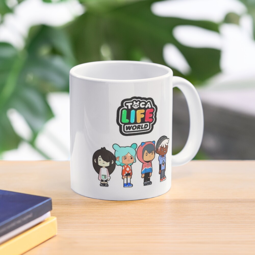 Mug toca boca | toca life