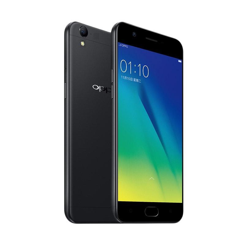 Oppo A37 hp android RAM 2 GB Internal 16 GB Jaringan 4G LTE-5