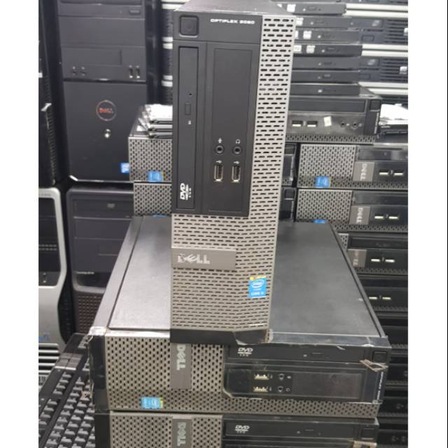 PC DELL OPTIPLEX 3020 SFF CORE I5 4570 3.2Ghz HASWELL