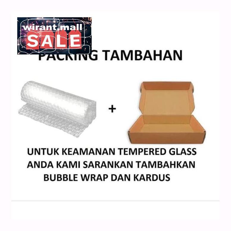 

P74Etem Kardus + Bubble Wrap Untuk Perlindungan Tambahan Dalam Pengiriman Y45Tpen