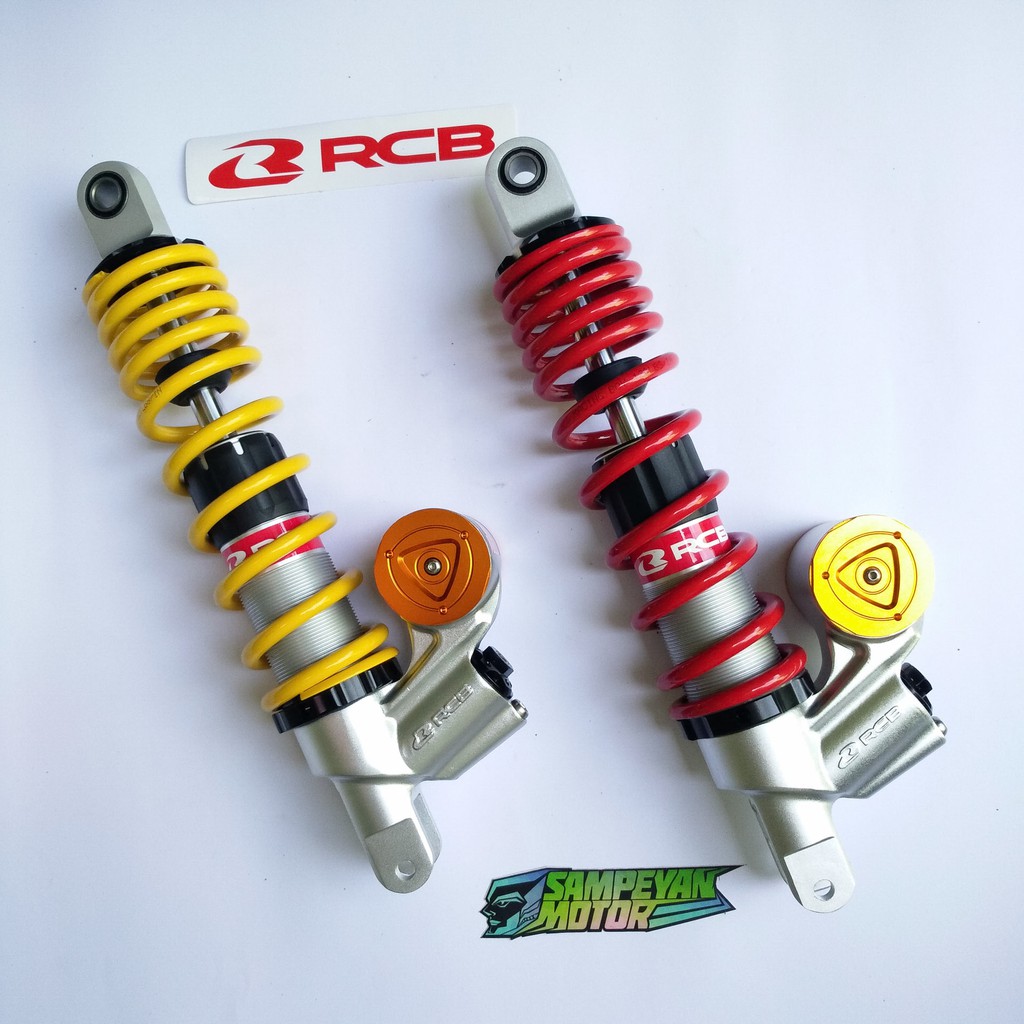 Shock Skok Sok Belakang Tabung RCB Racing Boy SB 3 Matic Shock Skok Sok Belakang Tabung RCB Racing Boy SB 3 Matic