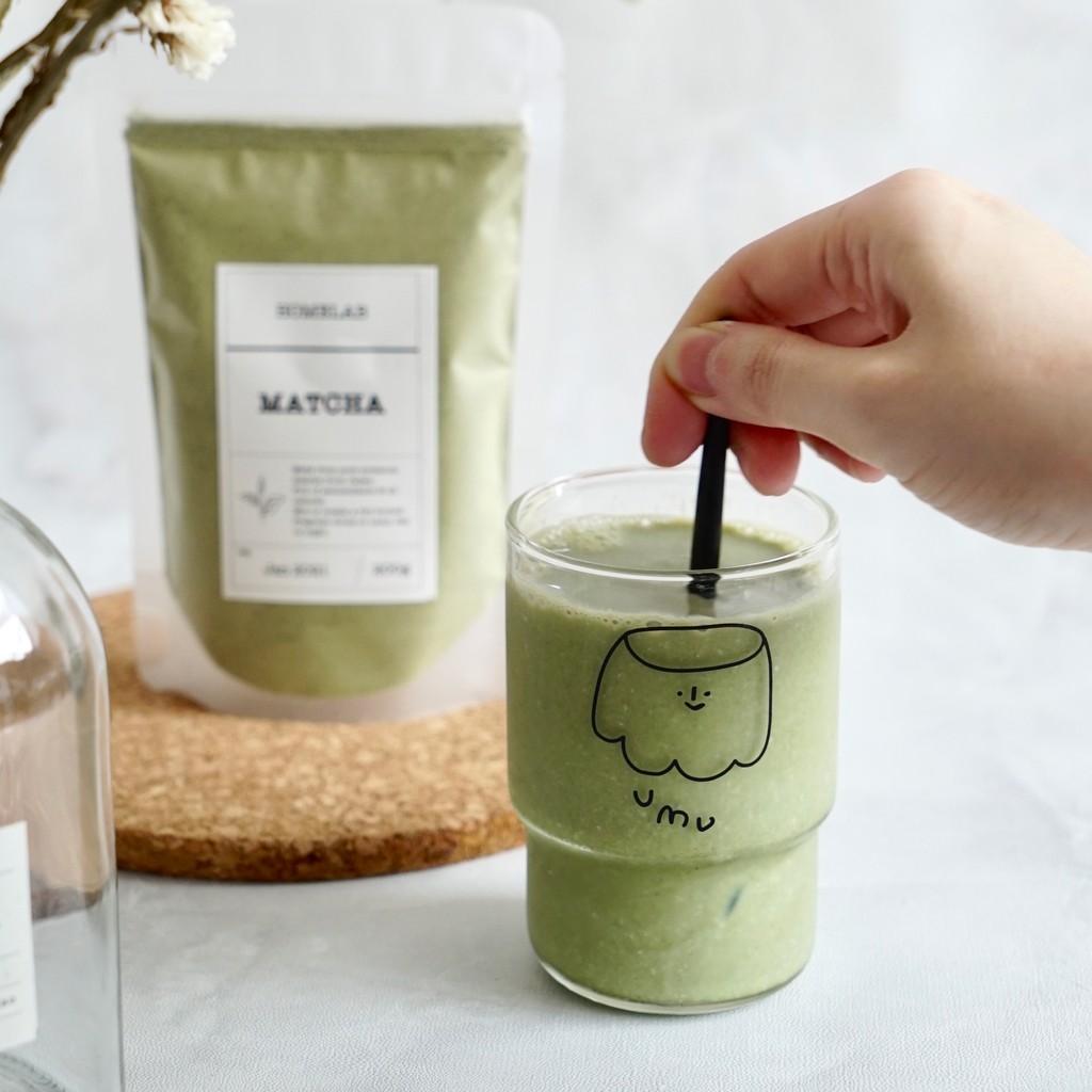 Bubuk / Powder Matcha & Hojicha Premium 8