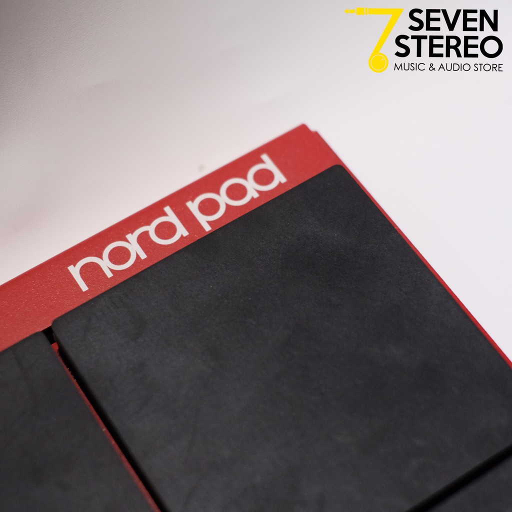 Nord Pad 6 Pad Percussion Controller