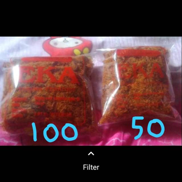 

Abon Sapi "EKA" Karanganyar-Solo