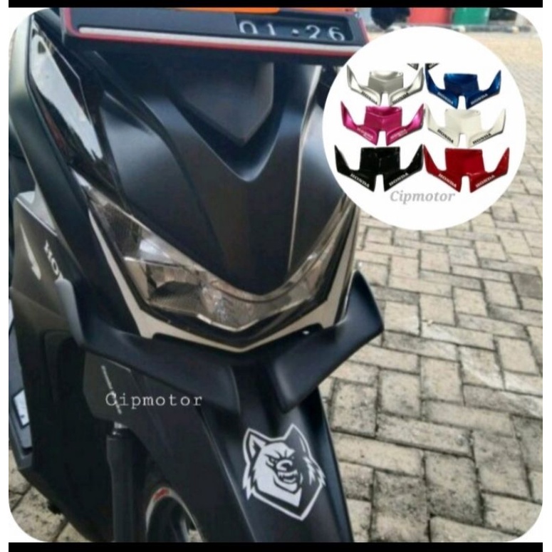 winglet Honda BEAT DELUXE 2020 2021
