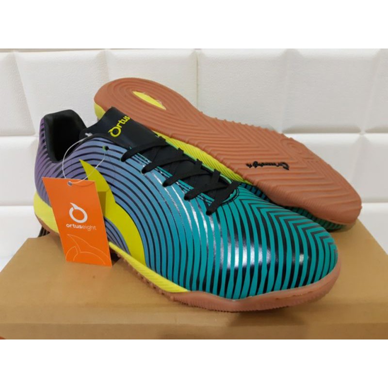 ORIGINAL Sepatu Futsal - Ortuseight Forte Helios IN