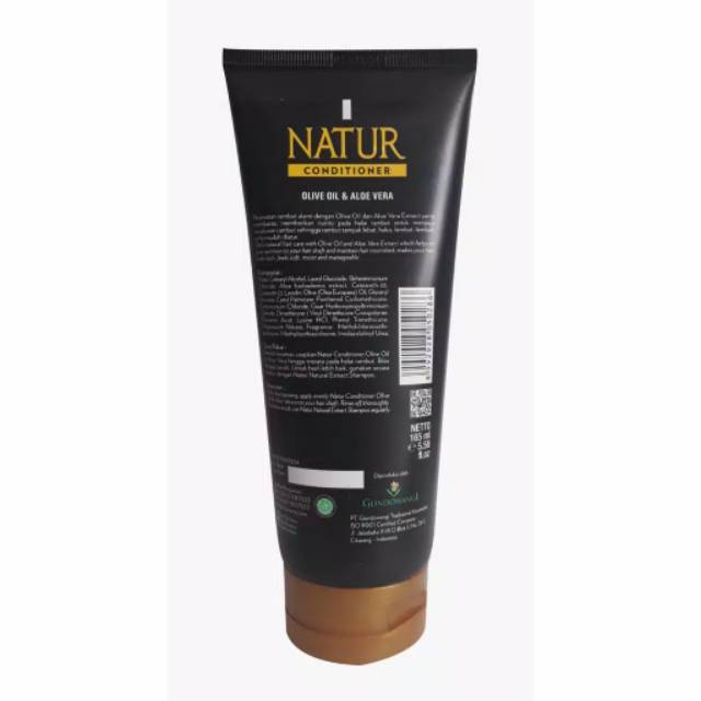 Natur Conditioner Aloevera 165 ml