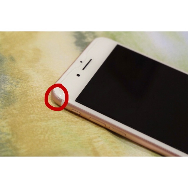 iphone 7+ plus rosegold 128gb good condition