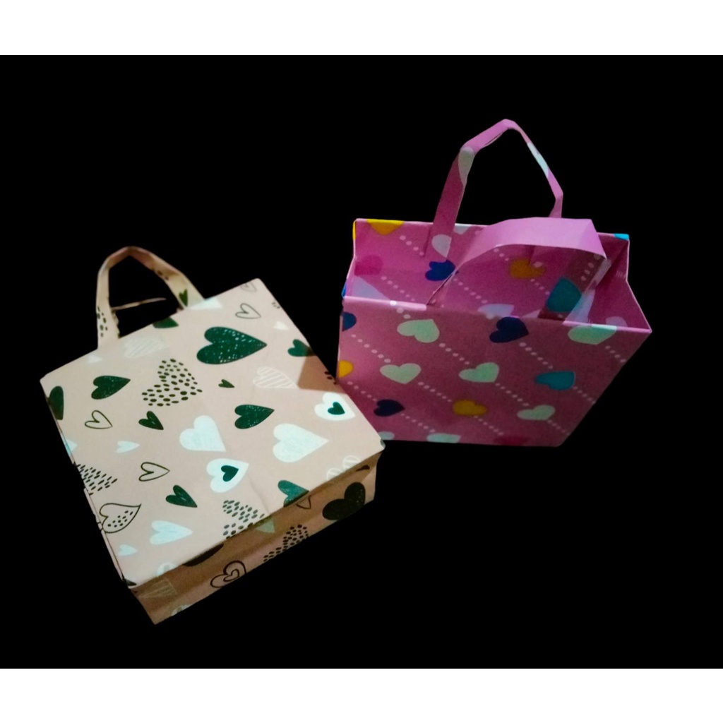 PAPERBAG MURAH MINI