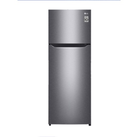 LG Kulkas 2 Pintu 225Liter Smart Inverter Twist Ice Maker GN-B215SQMT 215SQMT