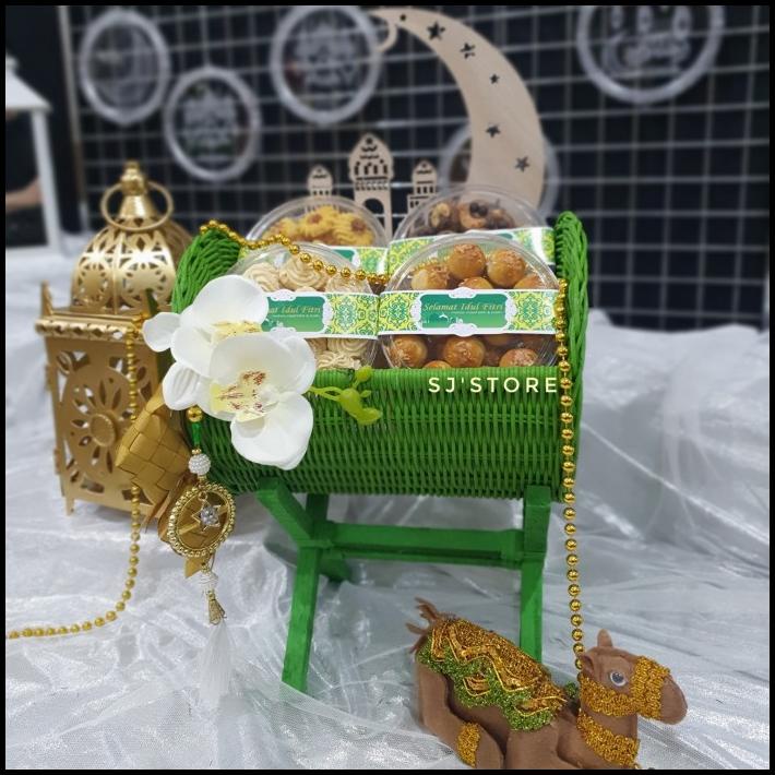 

Paket Box Hampers Lebaran Kue Kering Toples Murah 56