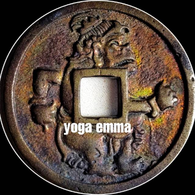 Gobog/Uang Kepeng/Pis Bolong Wayang Tualen/Semar