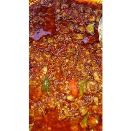 

Sambal Cumi Sambal Pedas MURAH