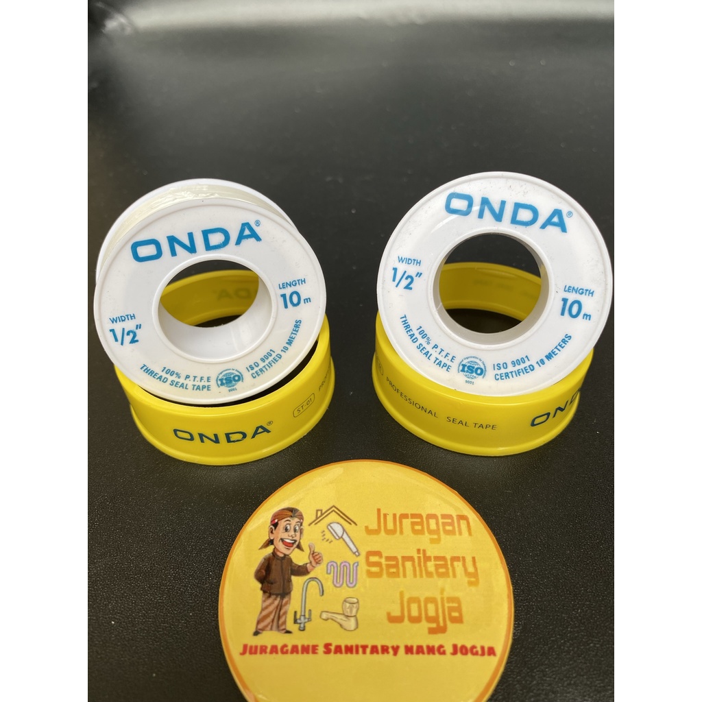 TBA Onda / Seal Tape Onda / Telfon Tape Onda