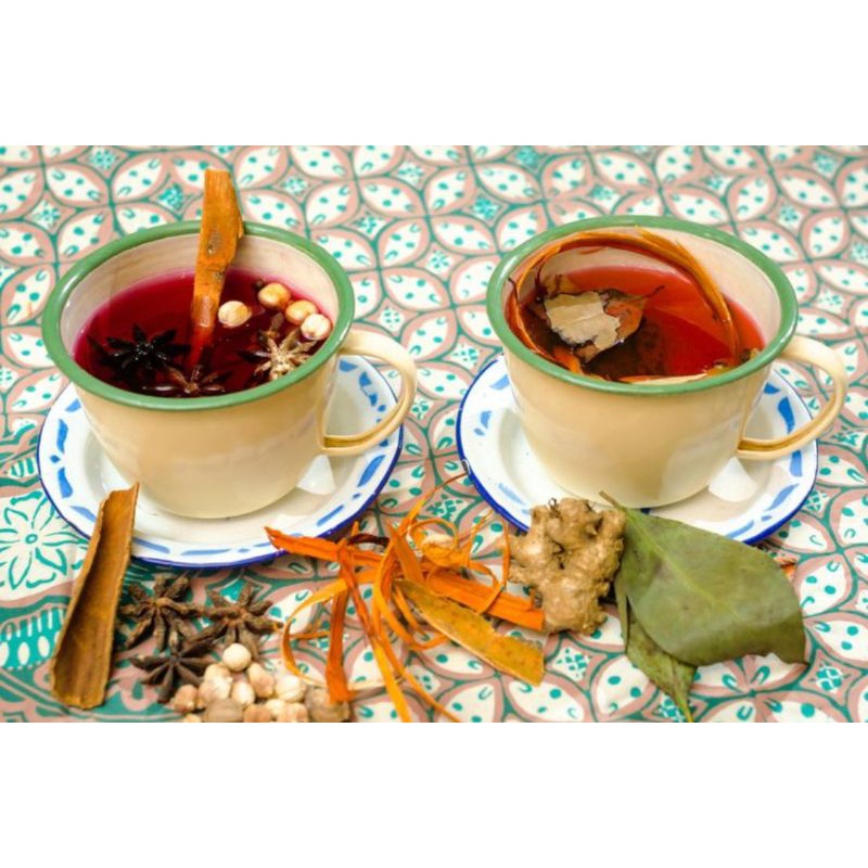 

Wedang Uwuh Minuman Herbal Tradisional