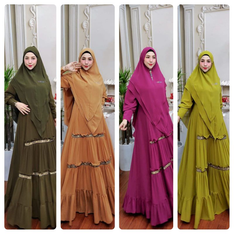 JAINAH GAMIS BY YODIZEN