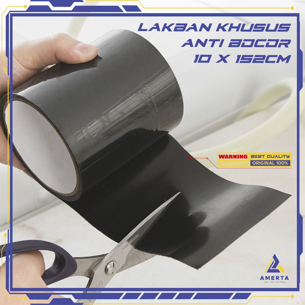 Lakban Khusus Anti Bocor Anti Leak