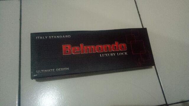 Paket Handle Pintu Marmer 33cm 2set+body Pelor