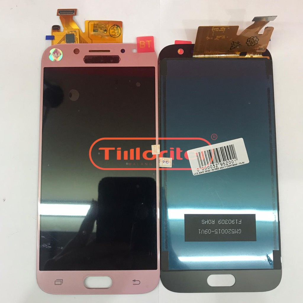 LCD TOUCHSCREEN SAMSUNG J5 PRO J530 OLED