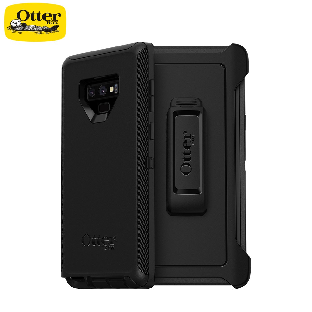 Case Samsung Galaxy Note 9 OtterBox Defender - Black