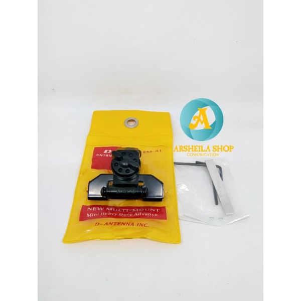 Bracket antena mobil Diamond em81