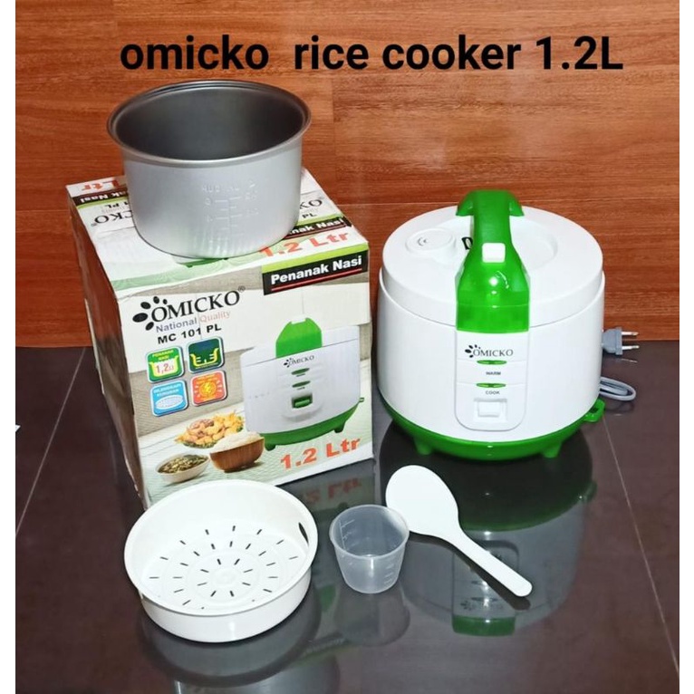 Rice cooker Omicko