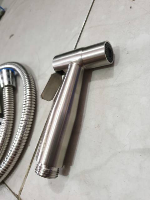 Jet shower / shower cebok stainless SUS304 PROMO