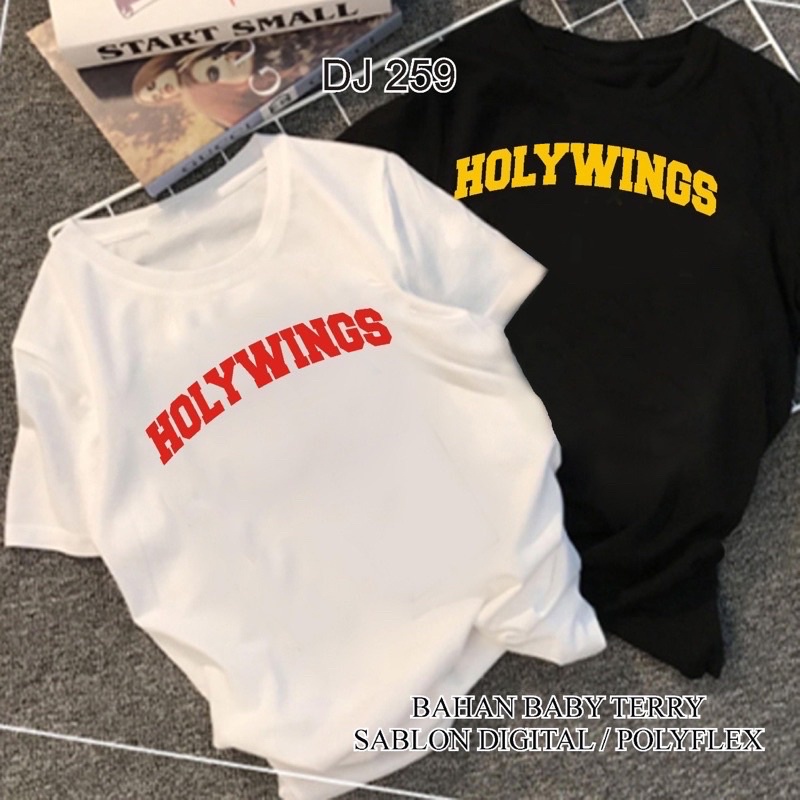 KAOS HOLYWINGS ORIGINAL ATASSAN