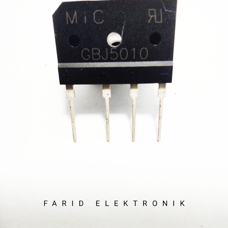 DIODA SISIR 50 AMPERE / DIODA BRIDGE 50A MIC