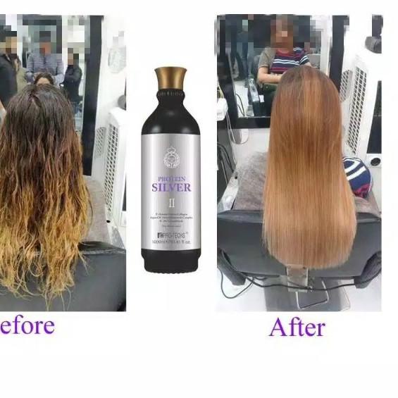 Kekinian Keratin Smoothing Treatment Pro-Techs 