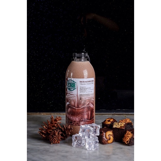 

SKJO Frescoloca Kacang Kedelai Coklat 1000 ml