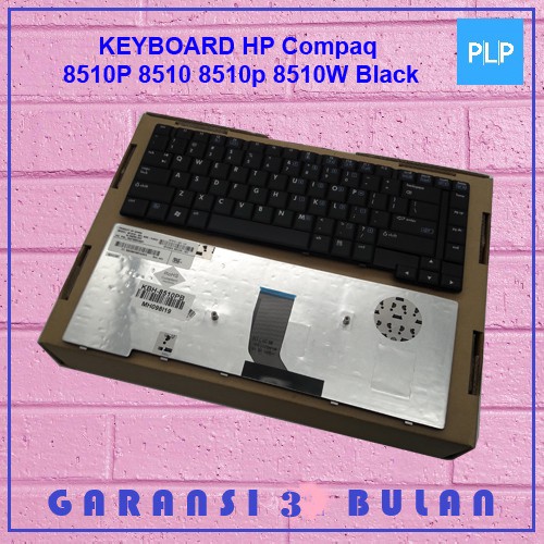Keyboard HP Compaq 8510P 8510 8510p 8510W Black