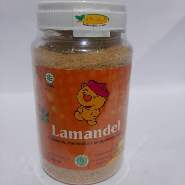 

LAMANDEL BOTOL