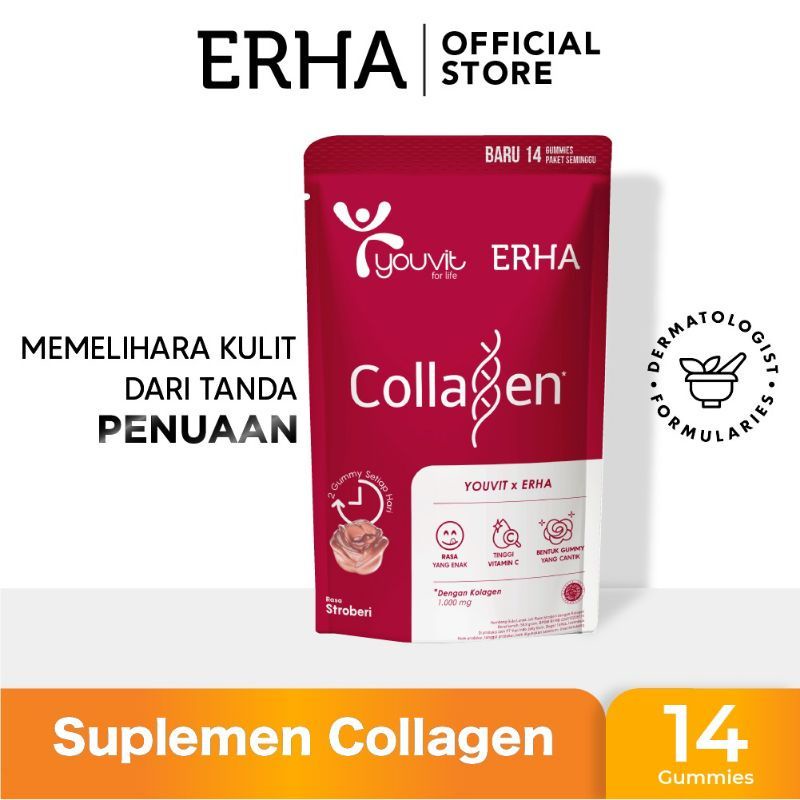 ERHA X YOUVIT COLLAGEN