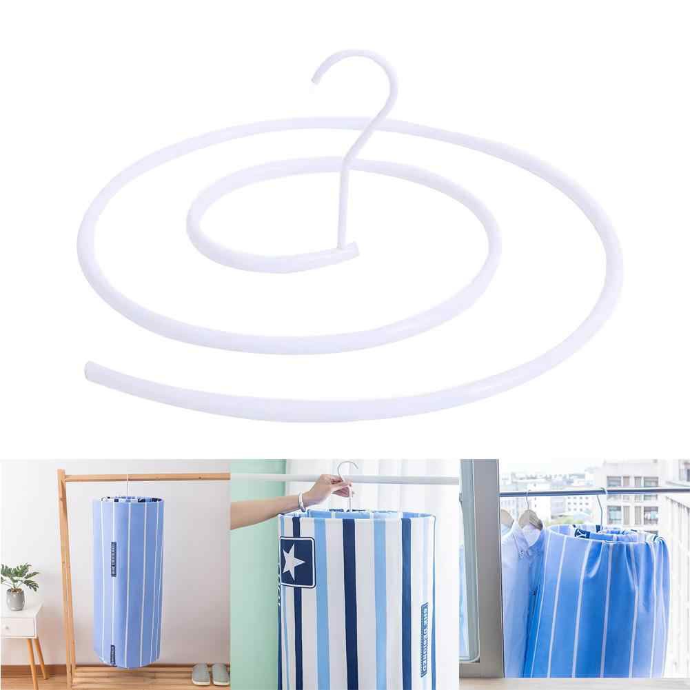 Gantungan Hanger Jemuran Sprei Bulat SPIRAL MX1011 zioscarf